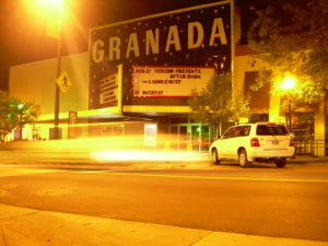 The Granada