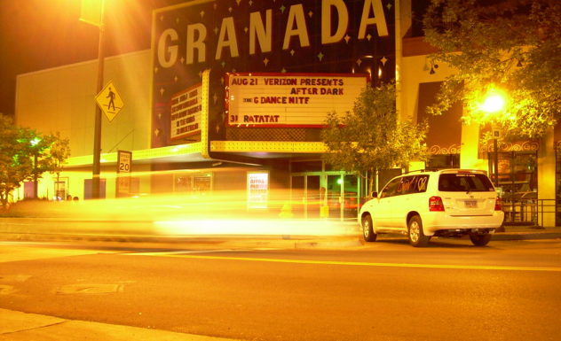 The Granada