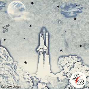 Dreamin Bout A Spaceship - LeeSon Bryce